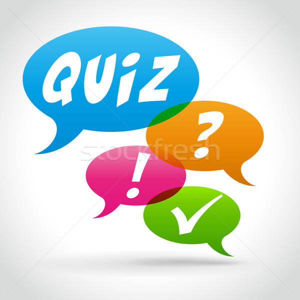 600x600 Quiz Stock Vectors, Illustrations And Cliparts Stockfresh
