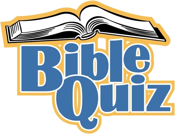 600x460 Bible Quiz Free Vector In Encapsulated Postscript