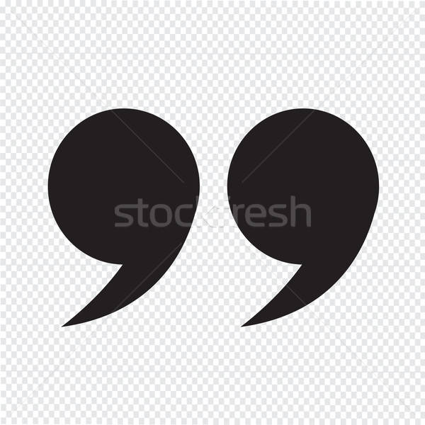 Quotation Marks Vector at Vectorified.com | Collection of Quotation ...