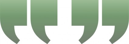 425x145 Quotation Marks Vector Free Vector Download