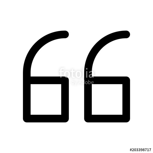 500x500 Quotation Marks Stock Image And Royalty Free Vector