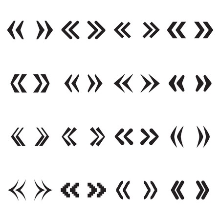 450x450 Guillemets, Angle Quotes, Latin Quotation Marks, Or French