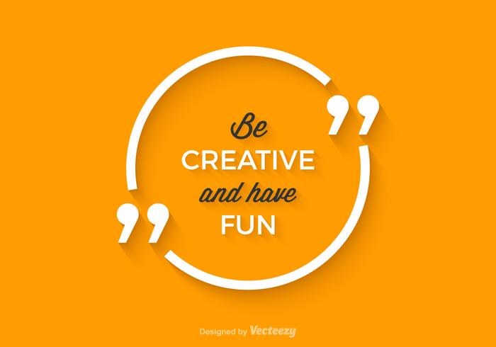 700x490 Quote Text Bubble Vector