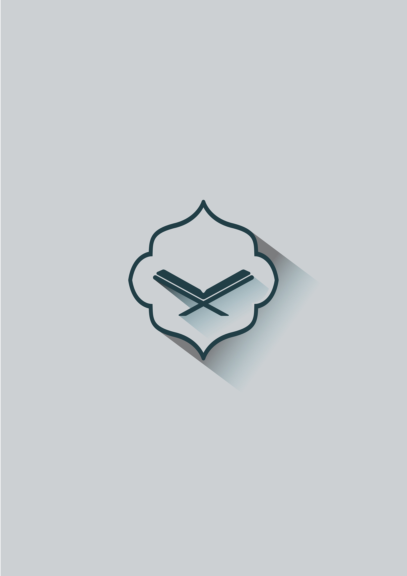 1400x1980 Qur'an Vector On Behance