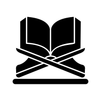 200x200 Quran Vector Png