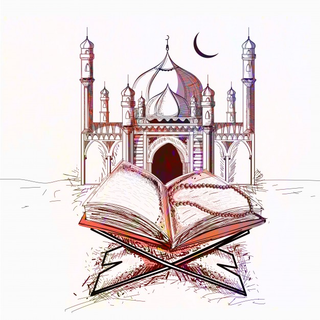 islamic illustration free download