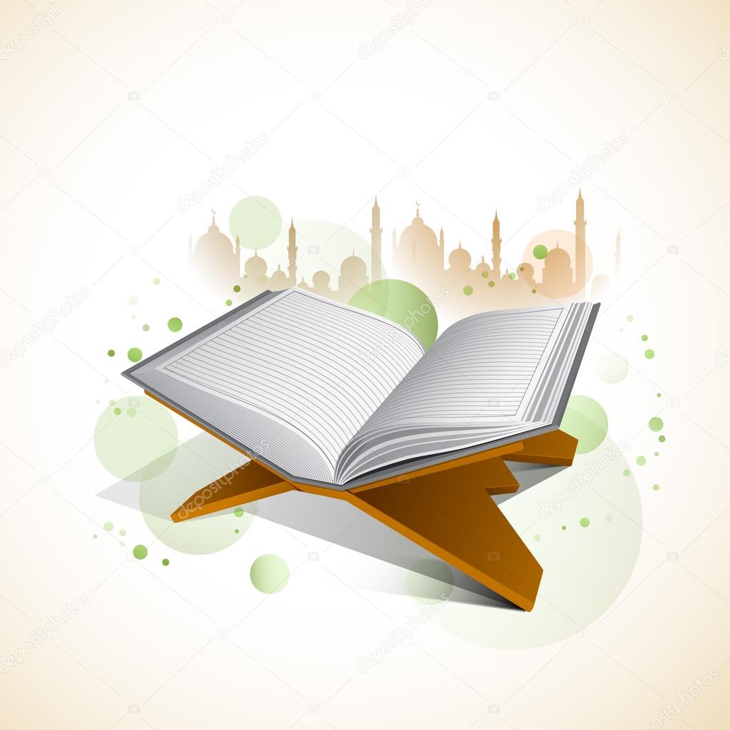 1024x1024 Background Al Quran Vector Background Download