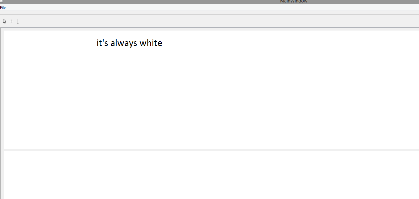 1358x645 Qt How To Create Bitmap From Data From Qvector And Show It