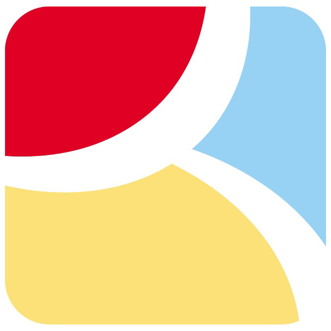 660x660 Colorful Letter R Logo Design