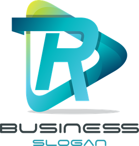 Abstract R Letter Logo Vector 286x300 Abstract R Letter Logo Vector