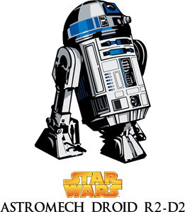 Star Wars Astromech Droid Logo Vector 261x300 Star Wars Astromech Droid Logo Vector