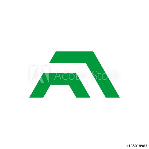 500x500 Aa Ra Ar Letter Initial Icon Logo Vector