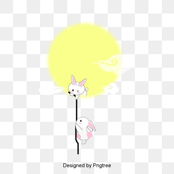 360x360 Rabbit Vector, Graphic Resources For Free Download