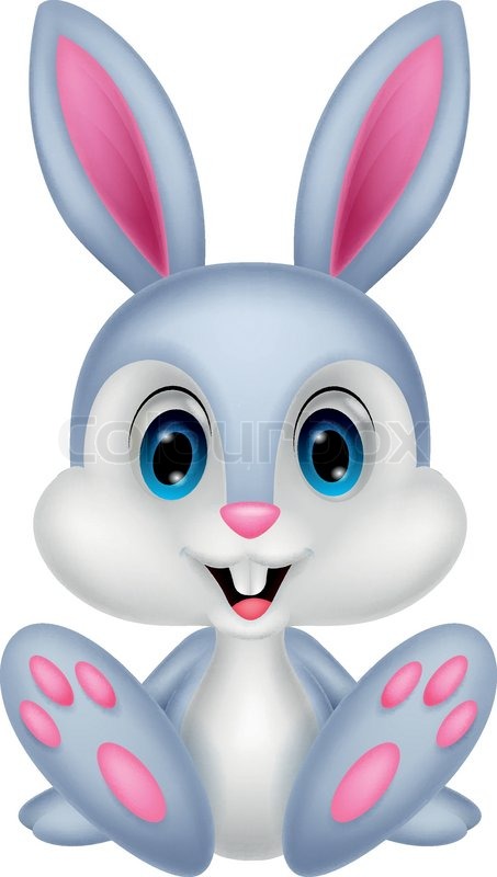 453x800 Vector Illustration Of Cute Baby Stock Vector Colourbox