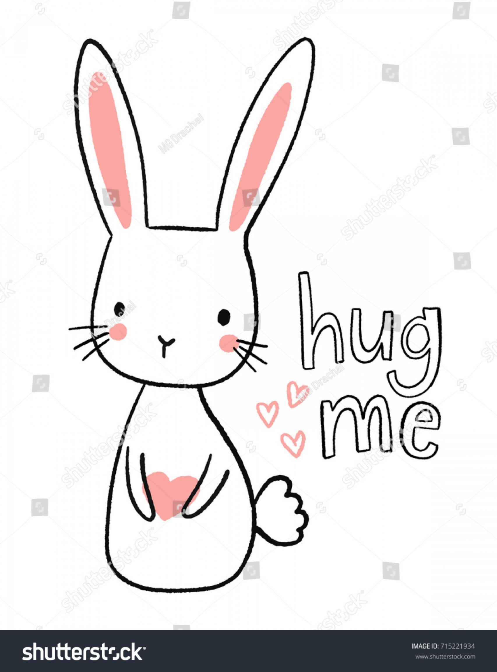 1706x2304 Thug Bunny Face Vector Newwaysys