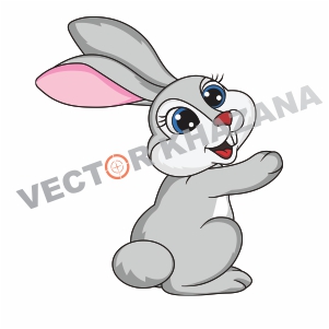 301x301 Rabbit Bunny Logo Vector