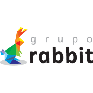 300x300 Grupo Rabbit Logo, Vector Logo Of Grupo Rabbit Brand Free Download