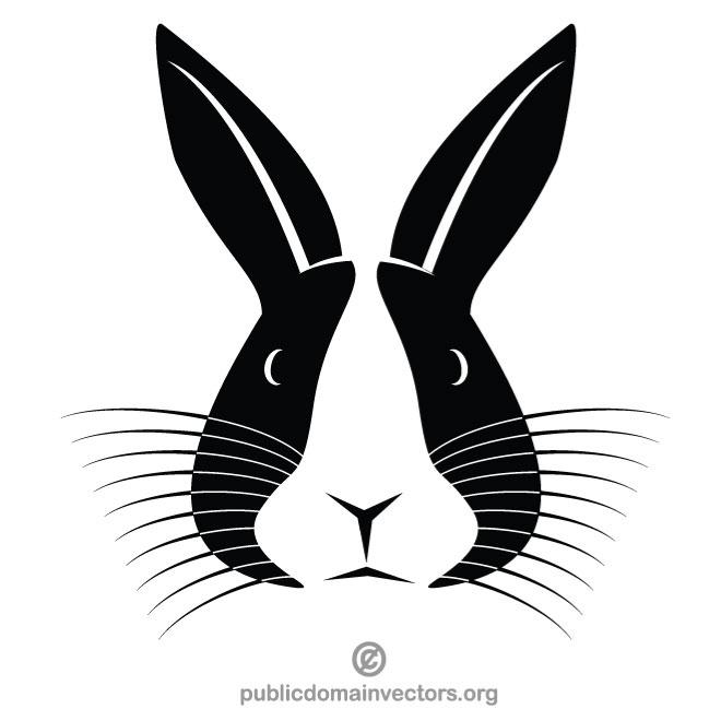 Rabbit Vector Graphics 660x660 Rabbit Vector Graphics