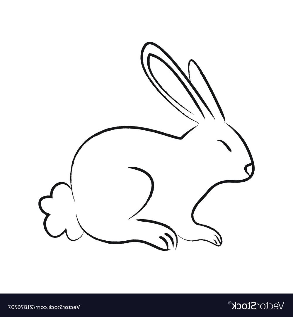 Best Free Rabbit Drawing Vector Images Free Vector Art, Images 1000x1080 Best Free Rabbit Drawing Vector Images Free Vector Art, Images