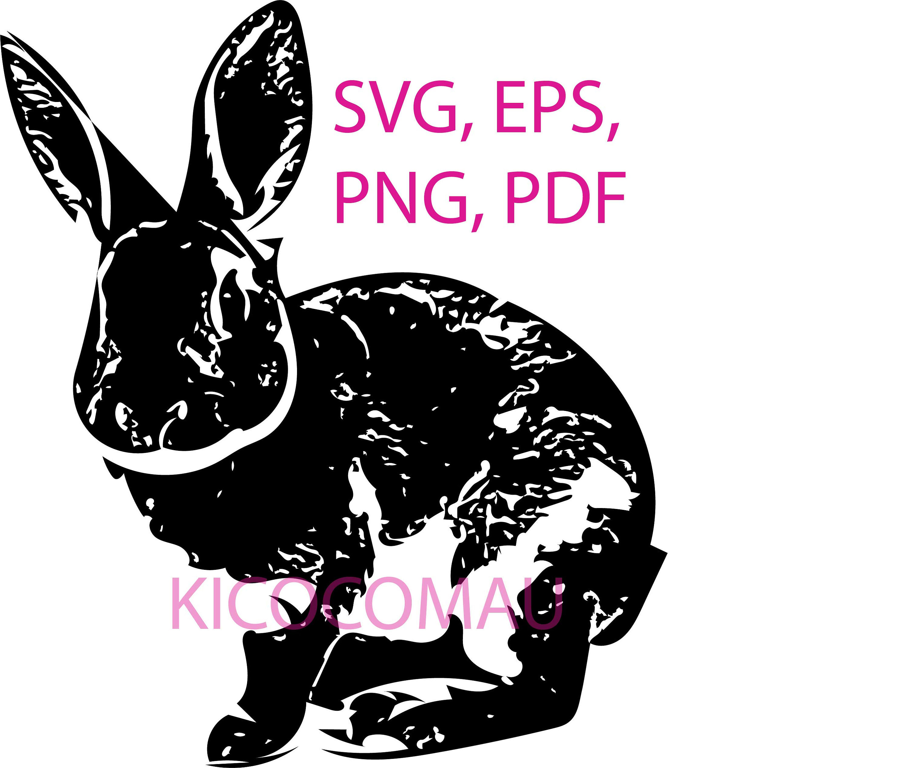 Bunny Vector Rabbit Vector Bunny Rabbit Etsy 3000x2523 Bunny Vector Rabbit Vector Bunny Rabbit Etsy