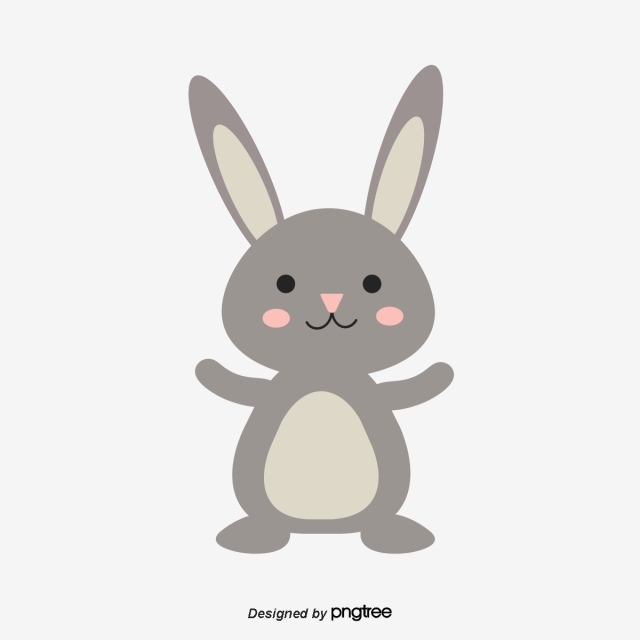 Rabbit Vector at Vectorified.com | Collection of Rabbit Vector free for ...