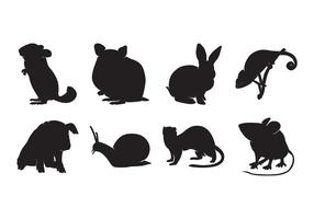 286x200 Rabbit Free Vector Art