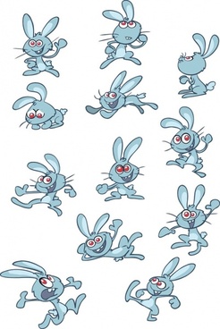 246x368 Rabbit Free Vector Download