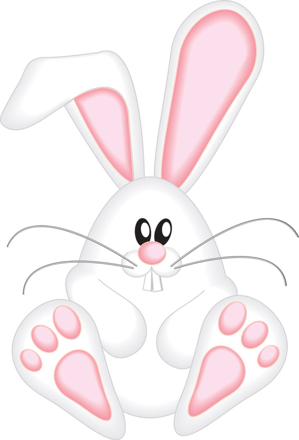 600x882 Cute Rabbit