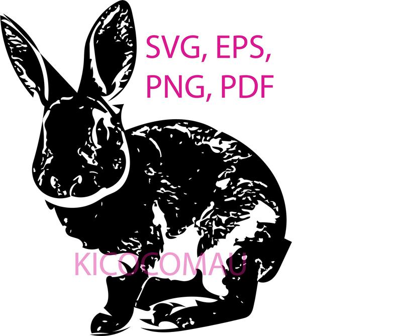 Rabbit Vector Png