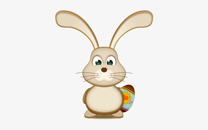 820x515 Easter Bunny Png