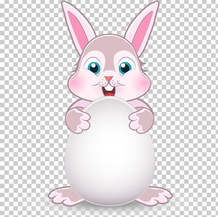 728x724 Easter Bunny Rabbit Easter Egg Png, Clipart, Animals, Bunnies