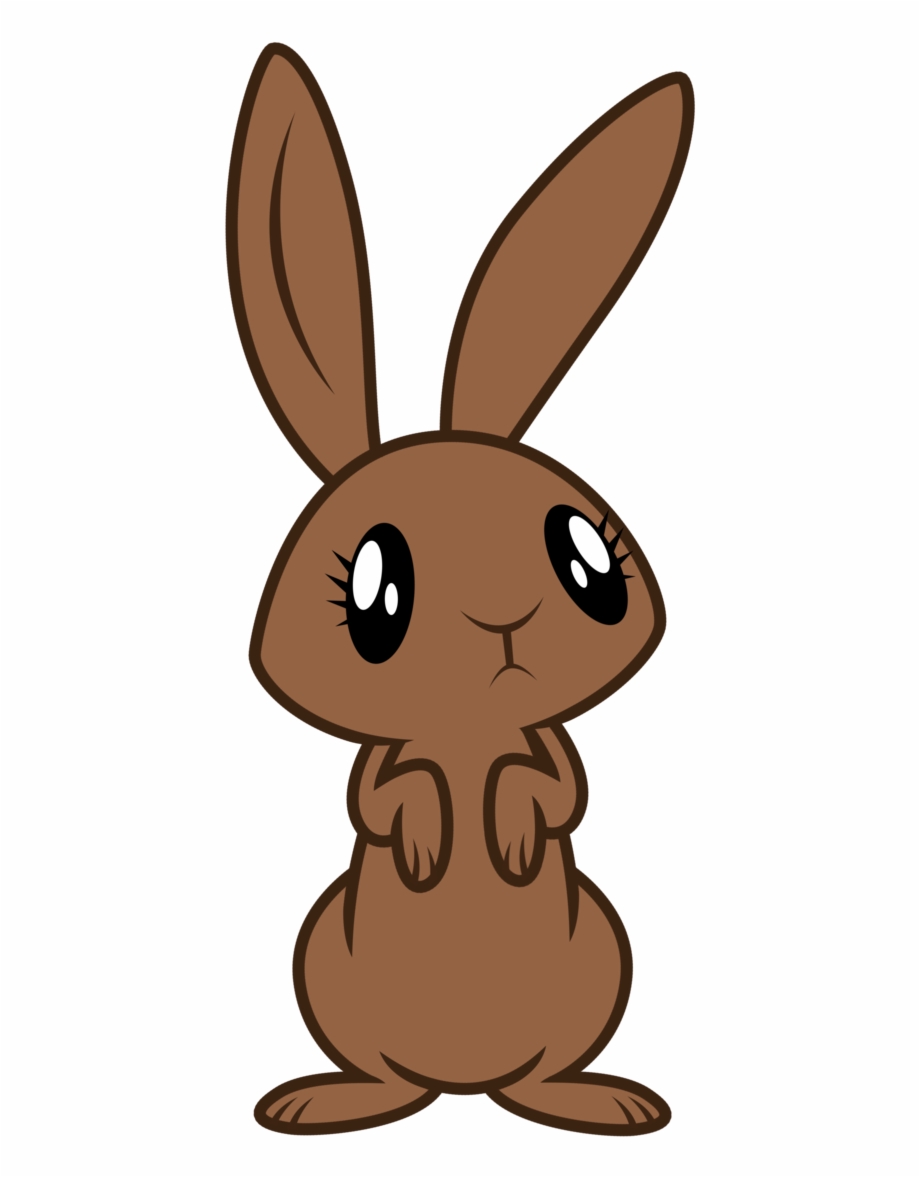 920x1177 Rabbit Vector Png