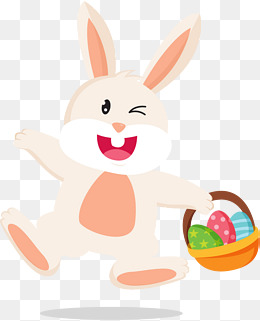 260x321 Cartoon Easter Bunny, Bunny, Zodiac Rabb