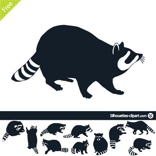 500x500 Pin On Silhouettes