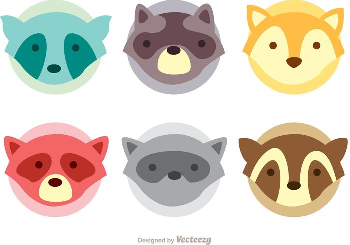 700x490 Raccoon Free Vector Art