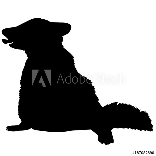 Download Raccoon Silhouette Vector at Vectorified.com | Collection ...