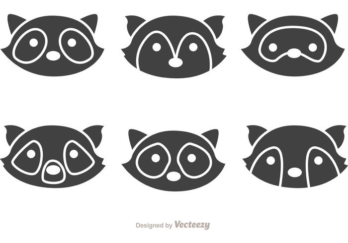 700x490 Raccoon Free Vector Art