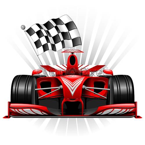 Race Car Vector At Collection Of Race Car Vector Free