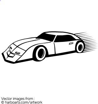 Race Car Vector Graphics At Vectorified.com 