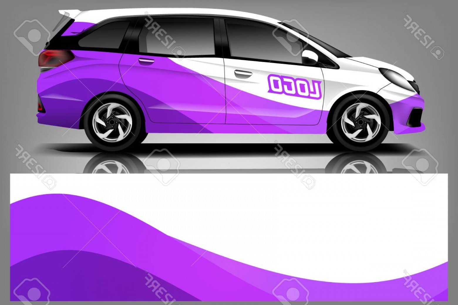 1560x1039 Photostock Vector Car Decal Wrap Design Vector Graphic Abstract