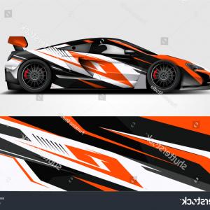 300x300 Stock Illustration Vehicle Motorcycle Flames Design Racing Car