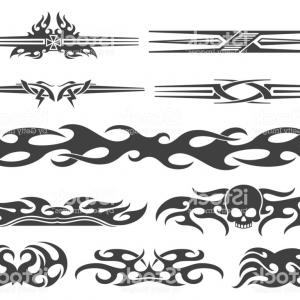 300x300 Vehicle Motorcycle Black Flames Design Racing Car Vector Graphics