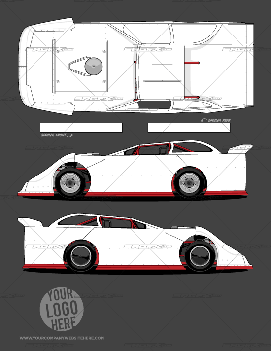 Race Car Vector Templates at Collection of Race Car
