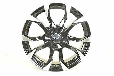 400x266 Raceline Vector Black Wheels Rims