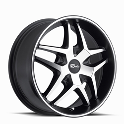 250x250 Raceline Wheels, Alloy Wheels, Truck Wheels, Race Line, Beadlocks