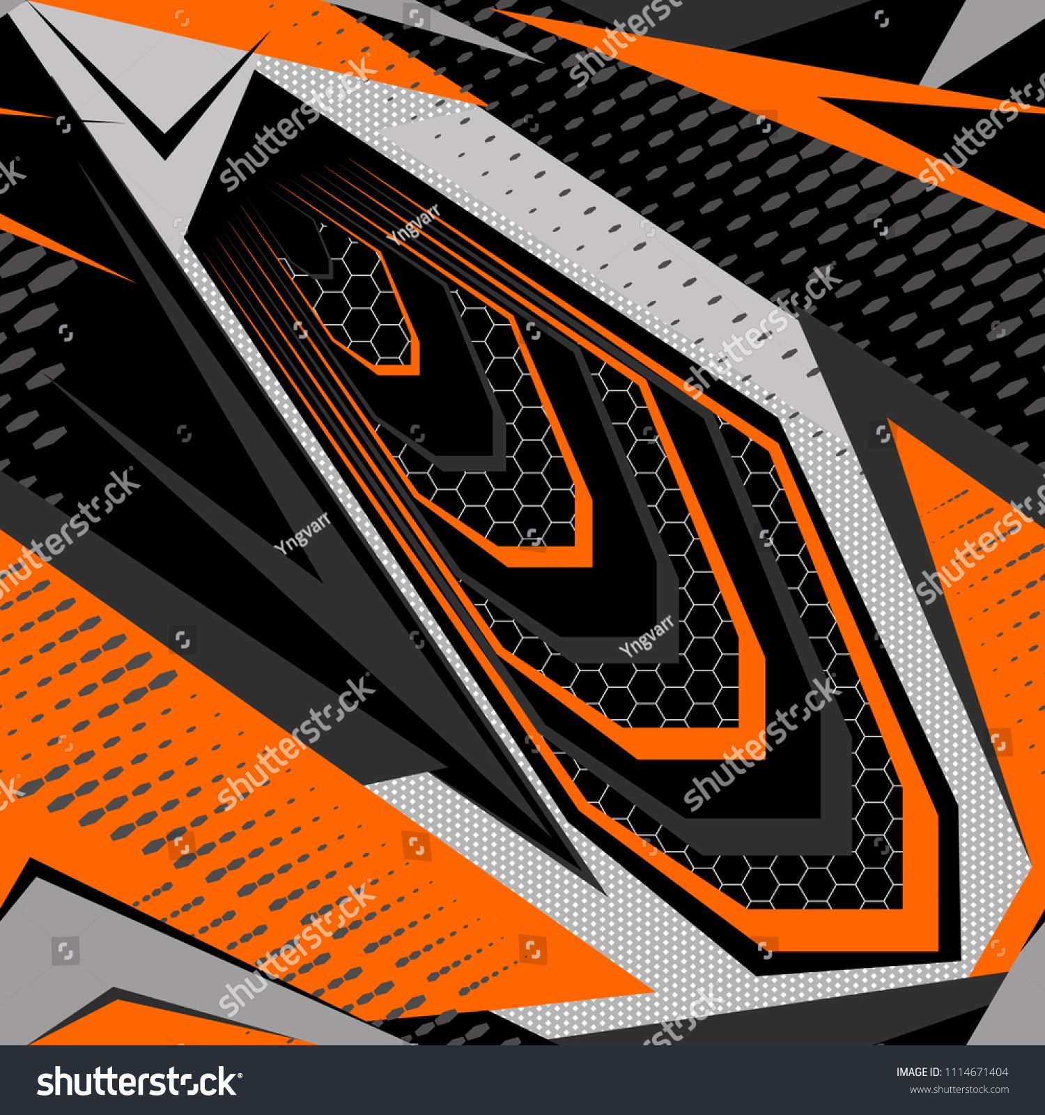 1500x1600 Abstract Geometric Seamless Pattern Graphic Vector Racing