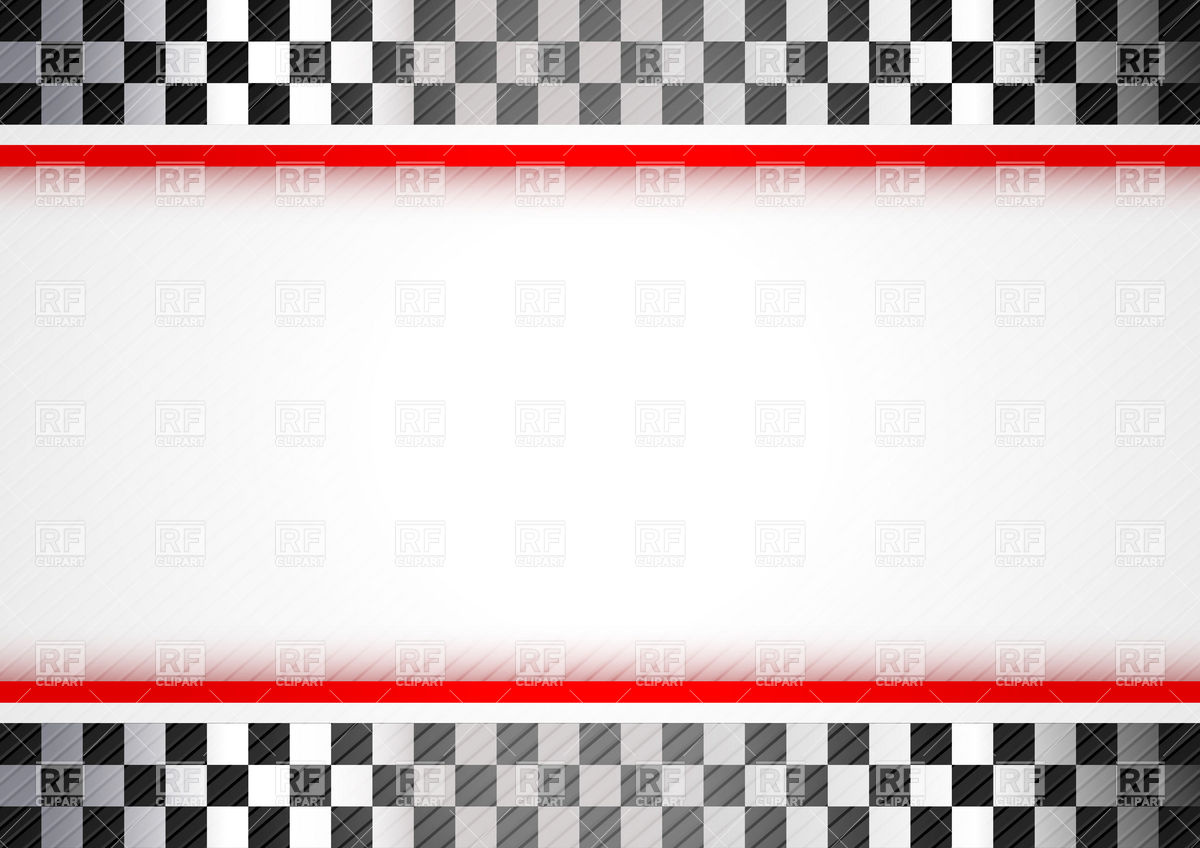 1200x848 Red Line Racing Background Blank Template Vector Image