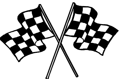 Racing Flag Vector
