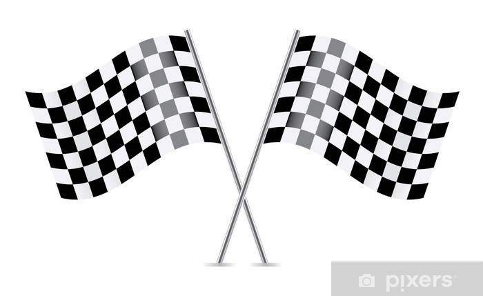 700x429 Checkered Flags
