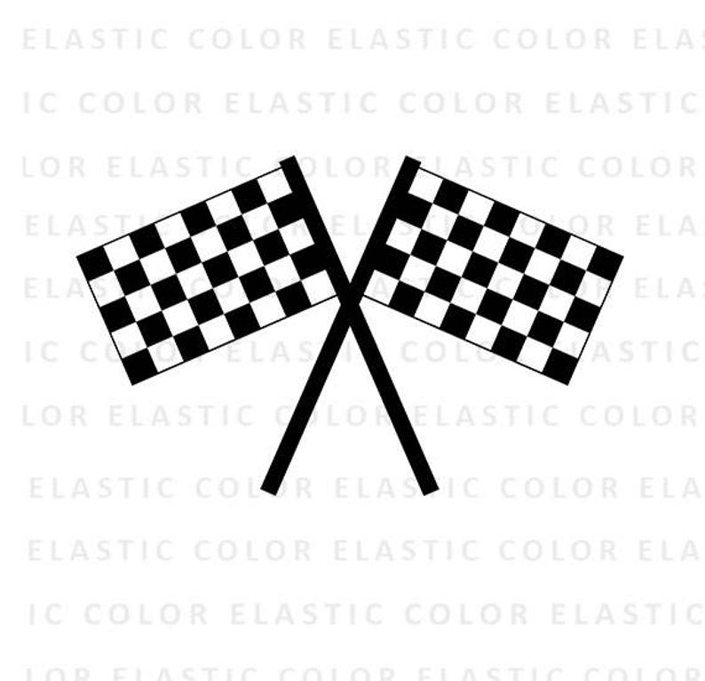 Racing Flag Vector At Collection Of Racing Flag